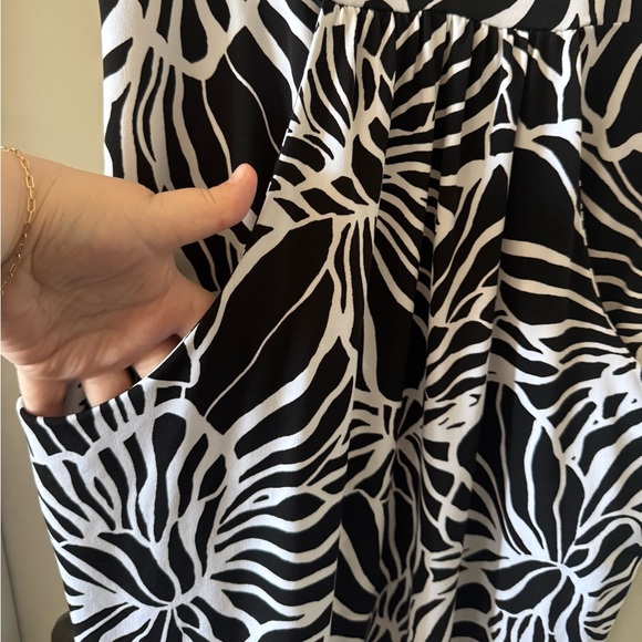 EUC J. Valdi Swim Cover-Up Deep Pocket Dress - Picture 5 of 10